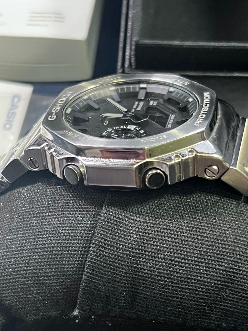CASIO G-SHOCK GM-B2100D-1AJF — image 3