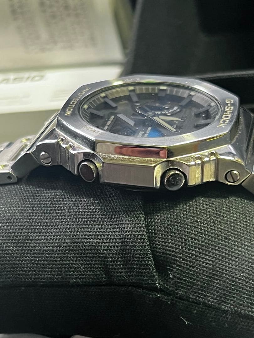 CASIO G-SHOCK GM-B2100D-1AJF — image 4