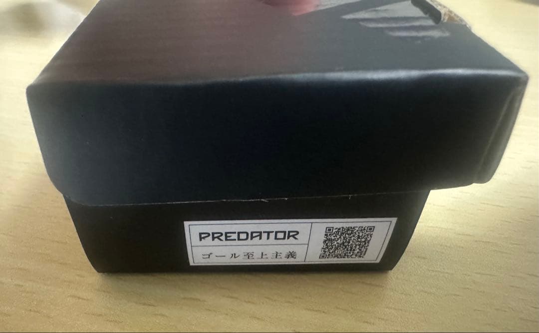 adidas PREDATOR プレデター プチデター キーホルダー新品未使用 — image 5