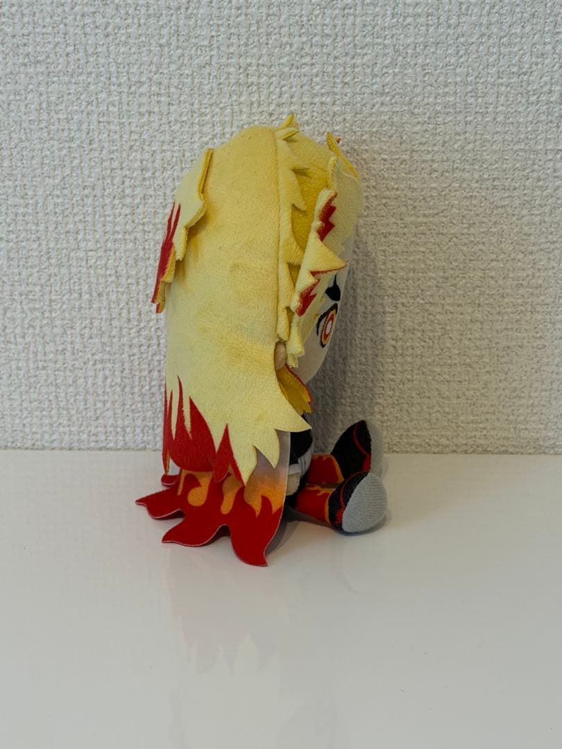 鬼滅の刃 chibiぬいぐるみ 煉獄杏寿郎 — image 2