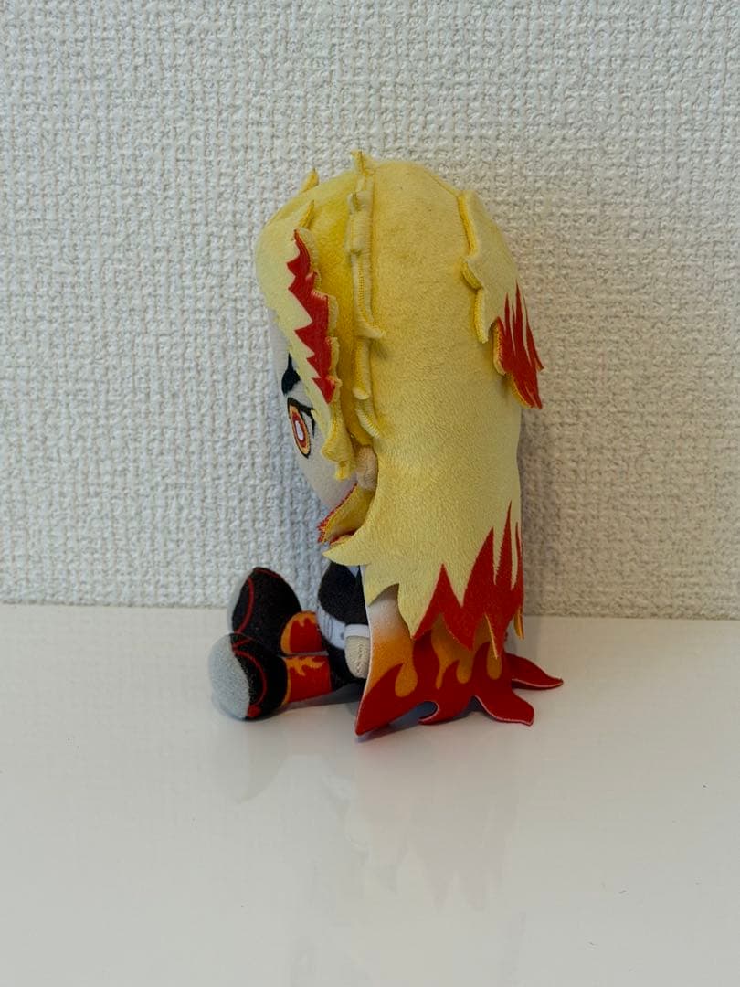鬼滅の刃 chibiぬいぐるみ 煉獄杏寿郎 — image 3