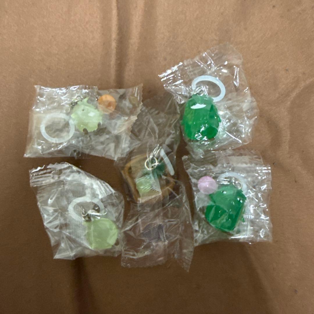 モリゾーとキッコロ　めじるしアクセサリー　セミコンプリートセット — image 2