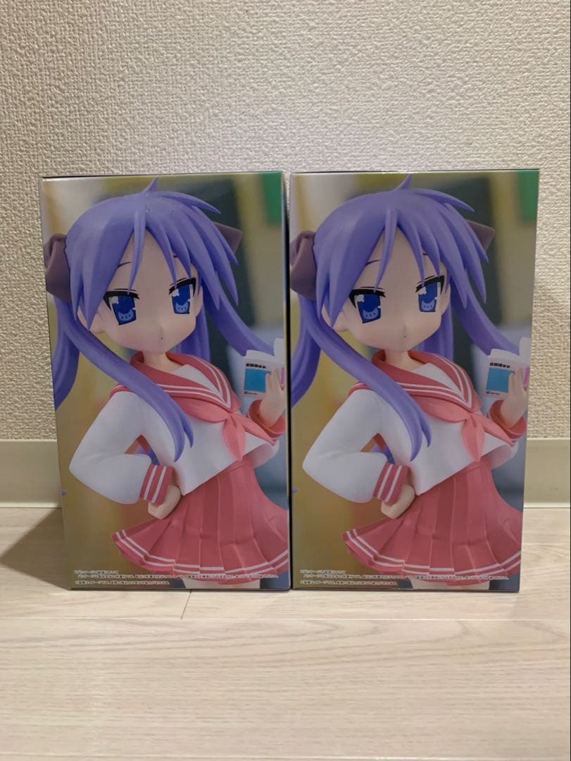らき☆すた Trio-Try-iT Figure 柊かがみ — image 2
