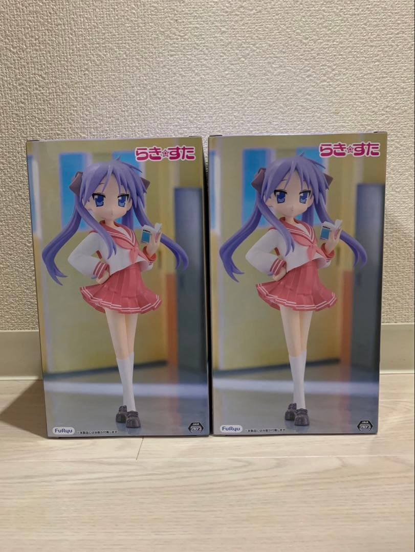 らき☆すた Trio-Try-iT Figure 柊かがみ — image 3