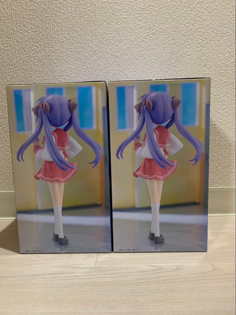 らき☆すた Trio-Try-iT Figure 柊かがみ — image 4