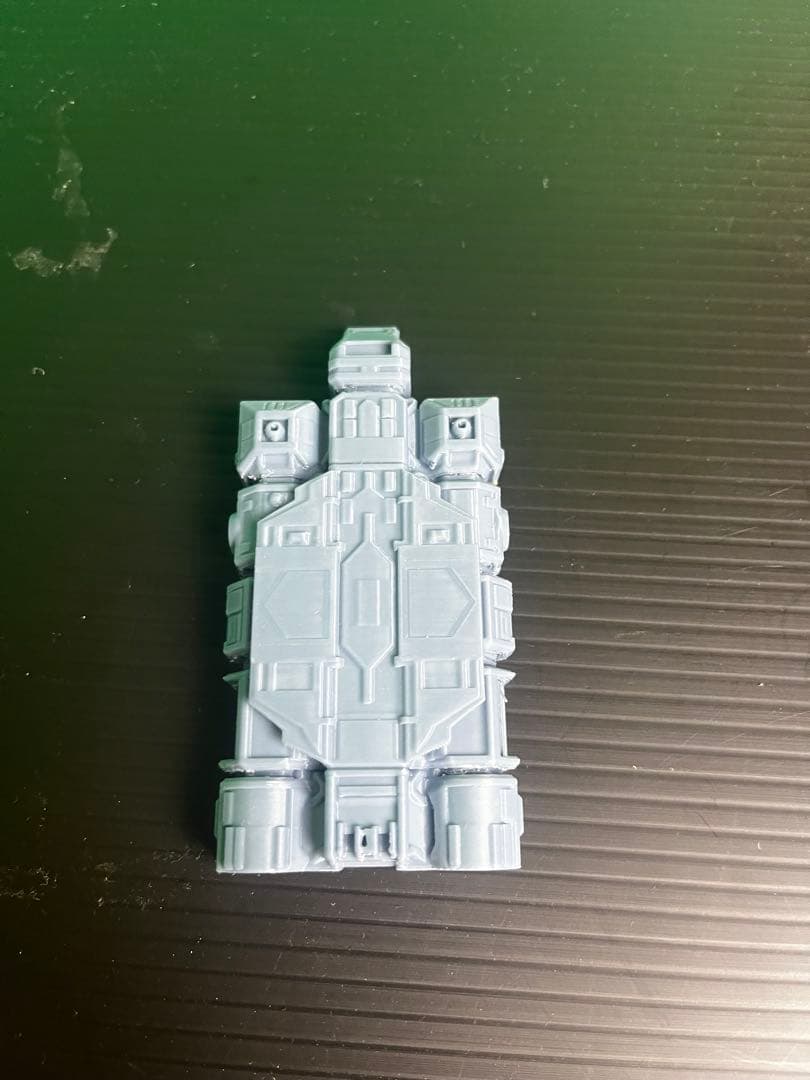 サイコガンのコブラが乗るタートル号　11cm — image 4