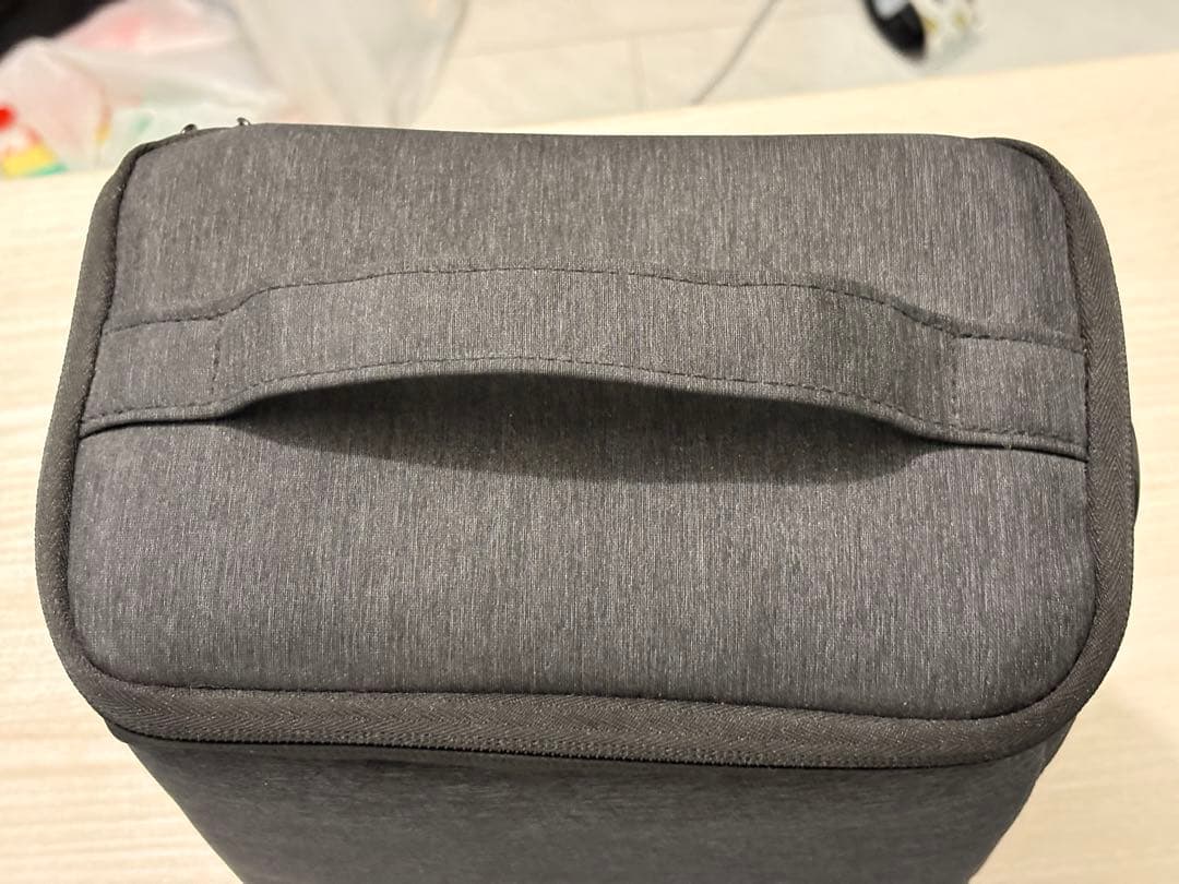 （ベルト無し）サンワダイレクト カメラバッグ Sサイズ — image 3