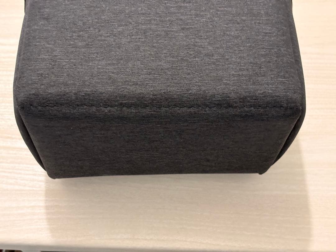 （ベルト無し）サンワダイレクト カメラバッグ Sサイズ — image 4