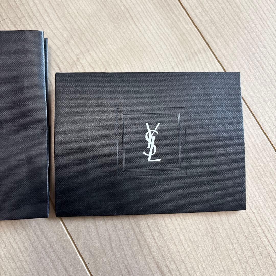 Yves Saint Laurent ショップ袋 2枚セット — image 3