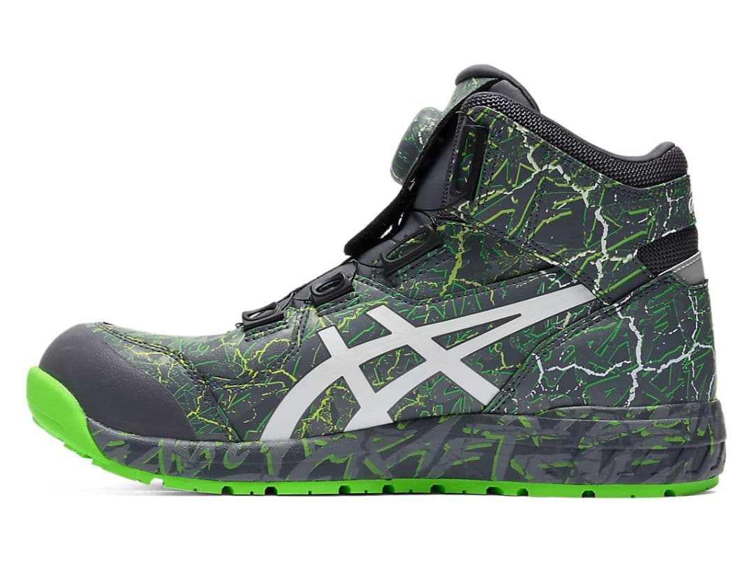 アシックス asics 安全靴 数量限定 CP304 BOA MAGMA マグマ — image 5