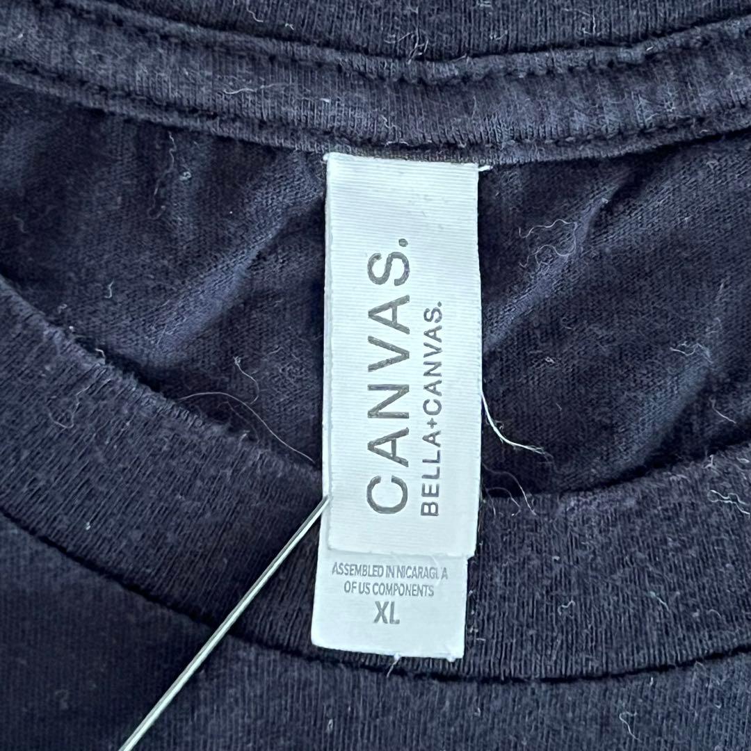 【匿名配送】BELLA+CANVAS 半袖 Tシャツ XL — image 5