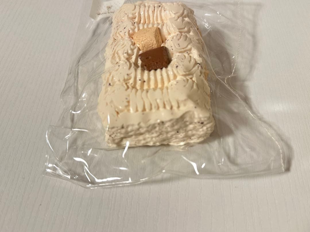 maorong マオロン チョコケーキ スクイーズ — image 5
