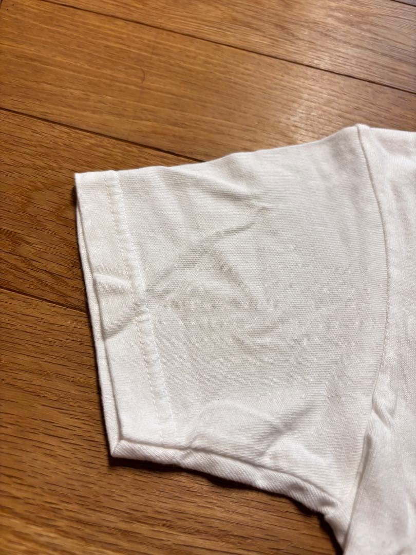 THE WHITE BEAR プリントTシャツ ホワイト　120 — image 3