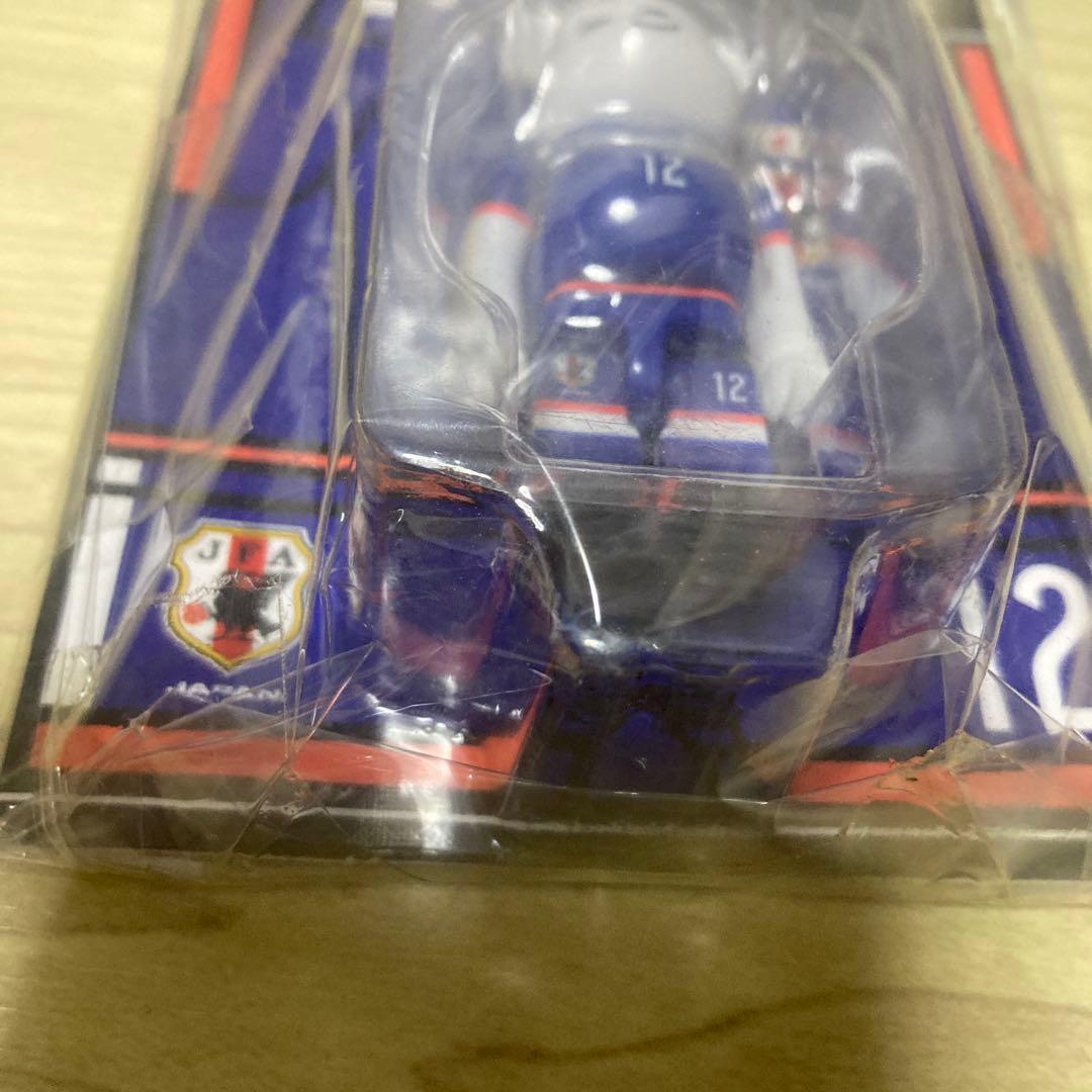 BE@RBRICK サッカー日本代表 12番モデル — image 2