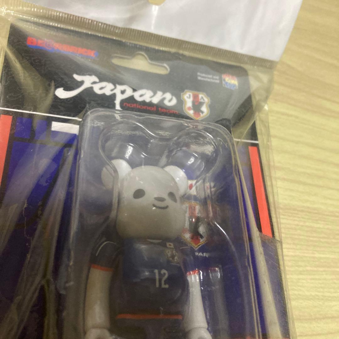BE@RBRICK サッカー日本代表 12番モデル — image 3