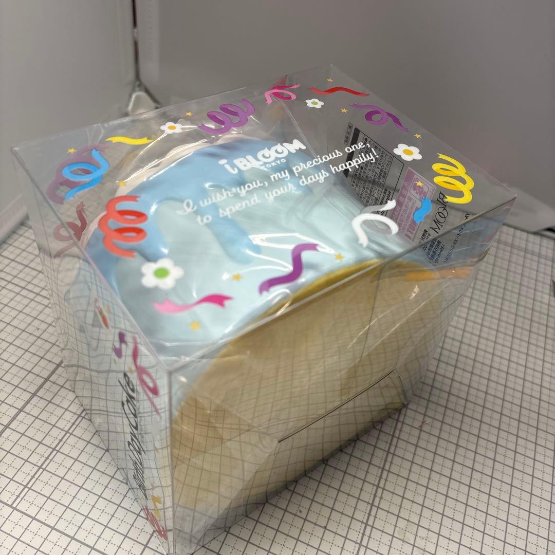 iBloom Happy Birth Day Cake スクイーズ — image 3