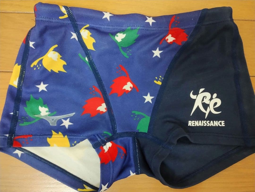 MIZUNO RENAISSANCE 水着 ボックス型 — image 2