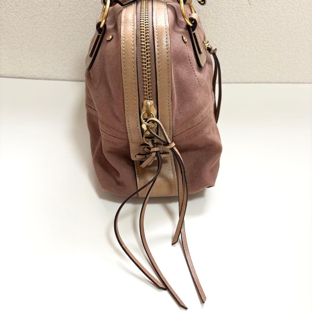 美品 ⭐︎ SAZABY ハンドバッグ バック — image 3