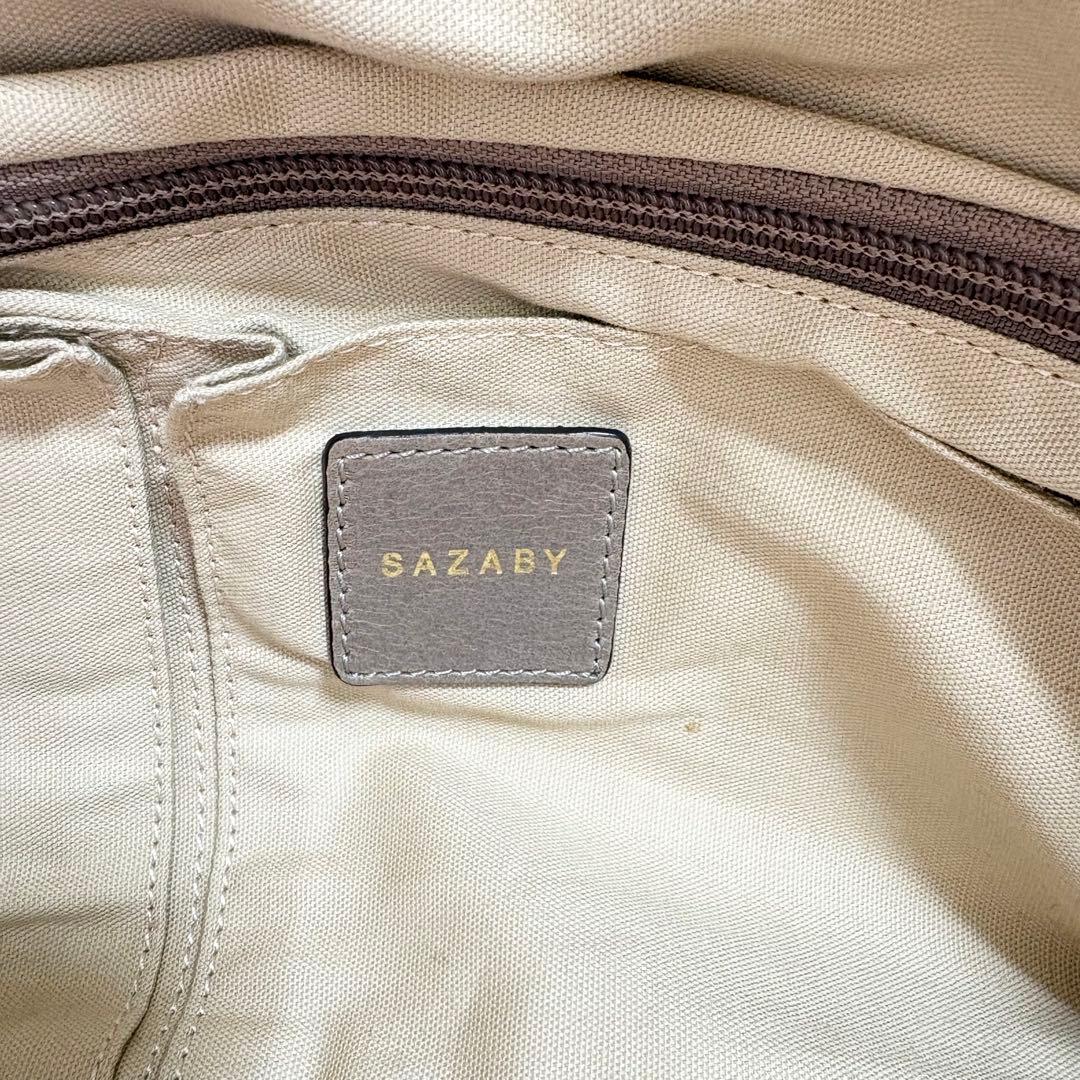 美品 ⭐︎ SAZABY ハンドバッグ バック — image 5