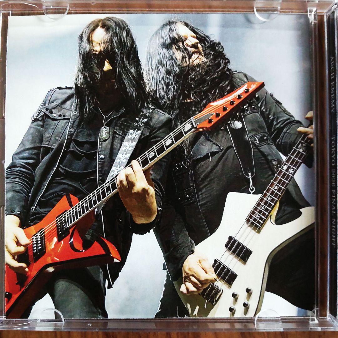 ARCHENEMY / 2枚組 — image 2