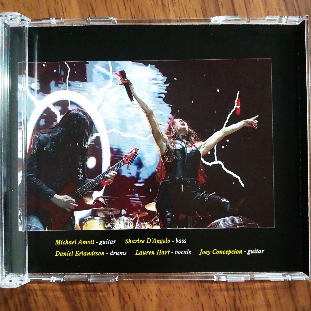 ARCHENEMY / 2枚組 — image 3