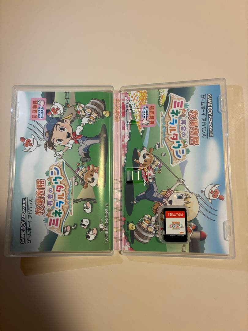 牧場物語　再会のミネラルタウン　switch ゲームソフト — image 2