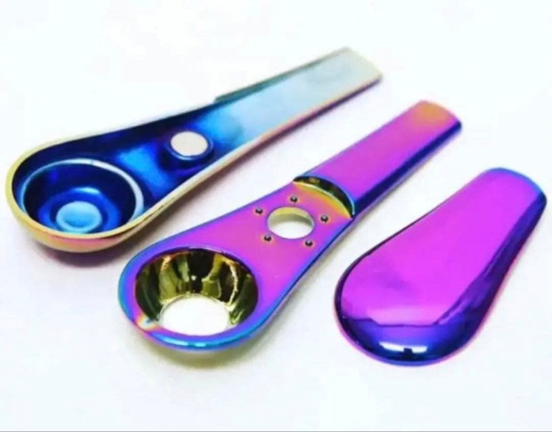 ジャーニーパイプ マグネット式 喫煙具 葉 CBD 煙草 スプーン マジョーラ① — image 4