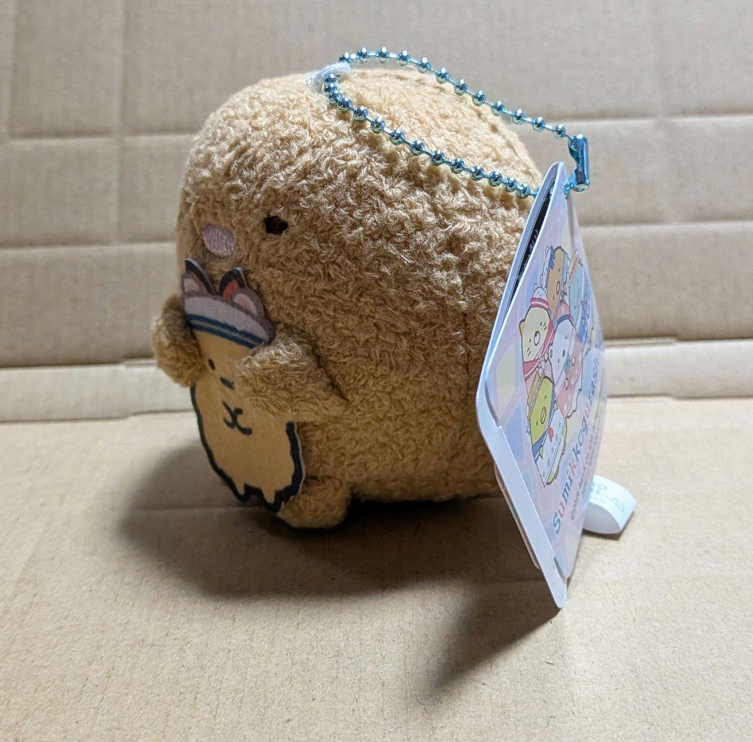 すみっコぐらし しろくまのふるさと みにっコといっしょ　マスコットキーチェーン — image 2