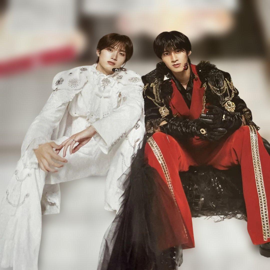 JUNON 8月号　切り抜き　M!LK ピンナップ付き — image 4