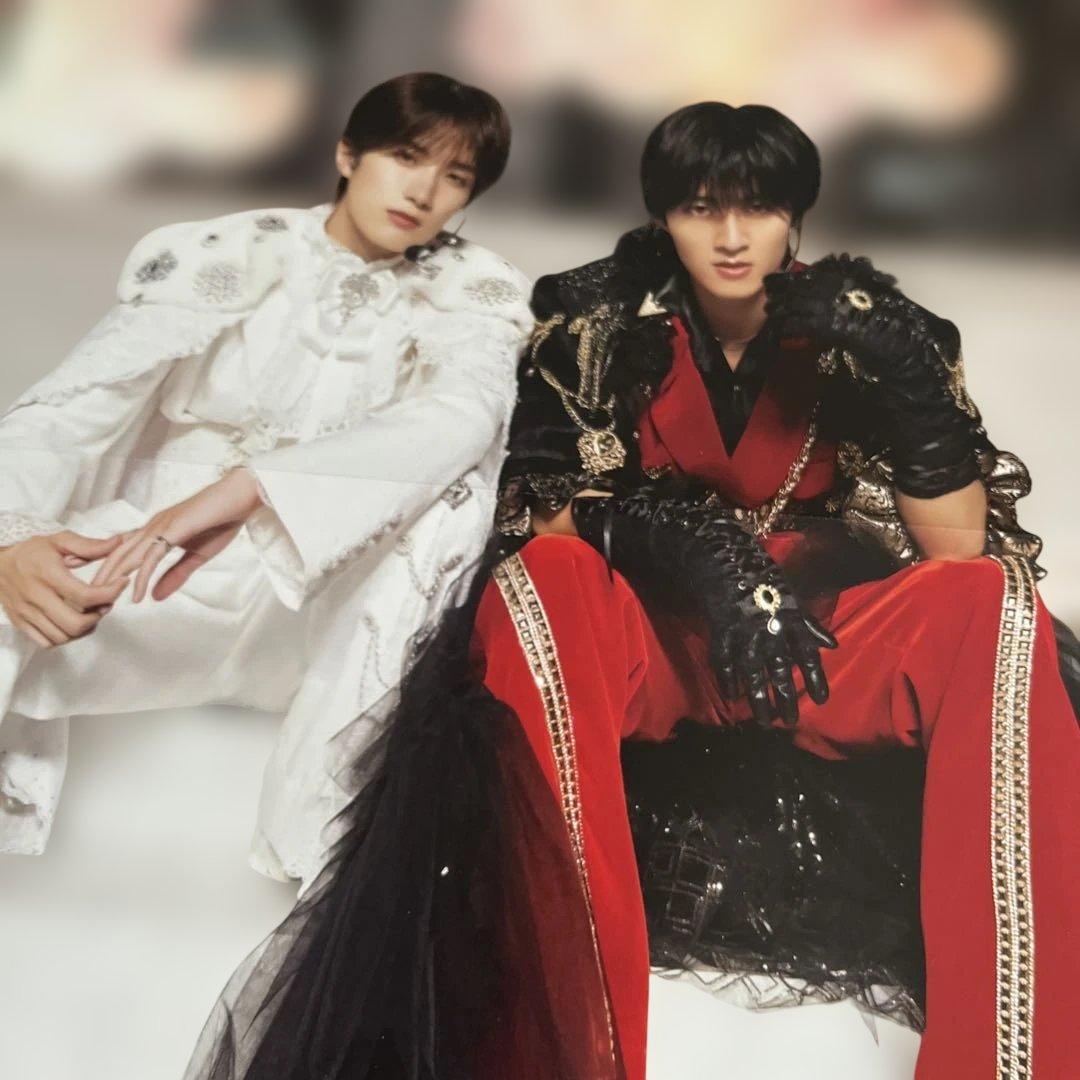 JUNON 8月号　切り抜き　M!LK ピンナップ付き — image 5