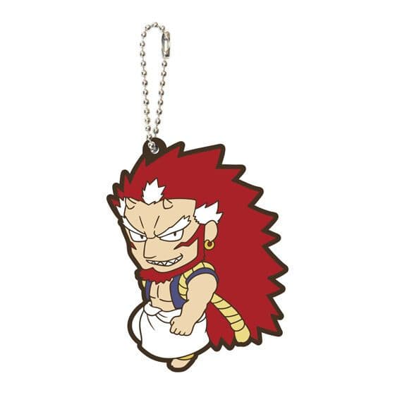 黄泉のツガイ ラバーマスコット 左右様 — image 3