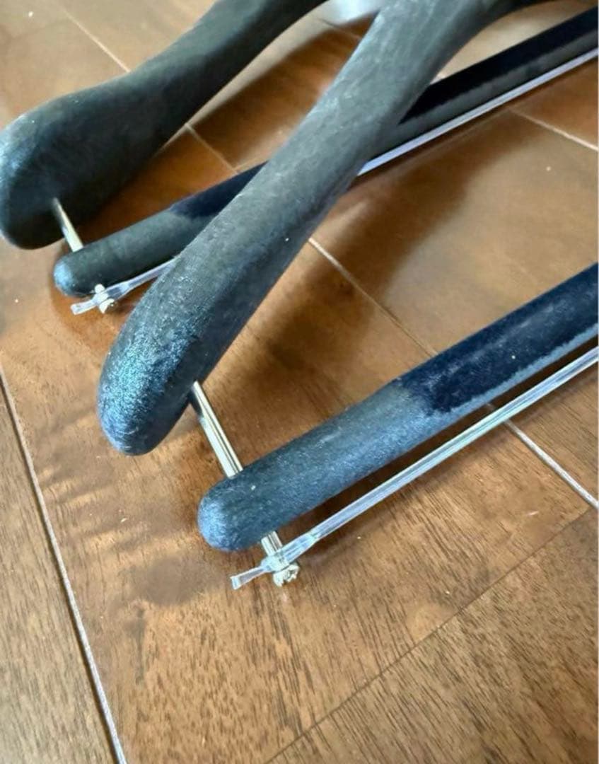 【美品】TITO ALLEGRETTO ハンガー　2本セット — image 3