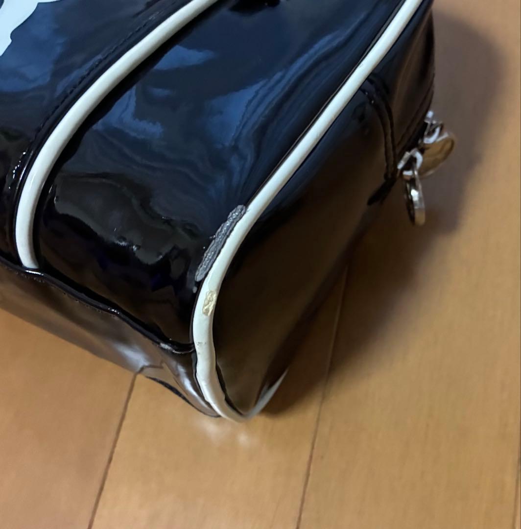 PUMAエナメルバッグ — image 5