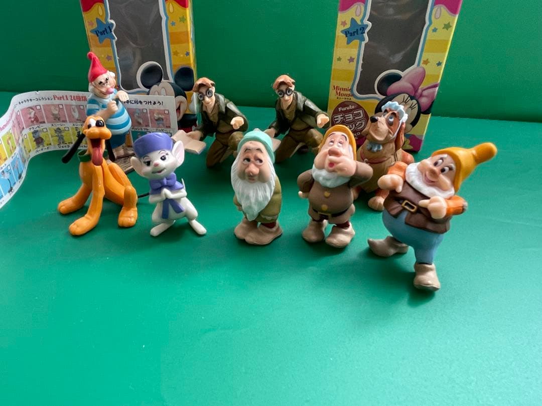 フルタ チョコエッグ ディズニーキャラクターコレクション — image 2