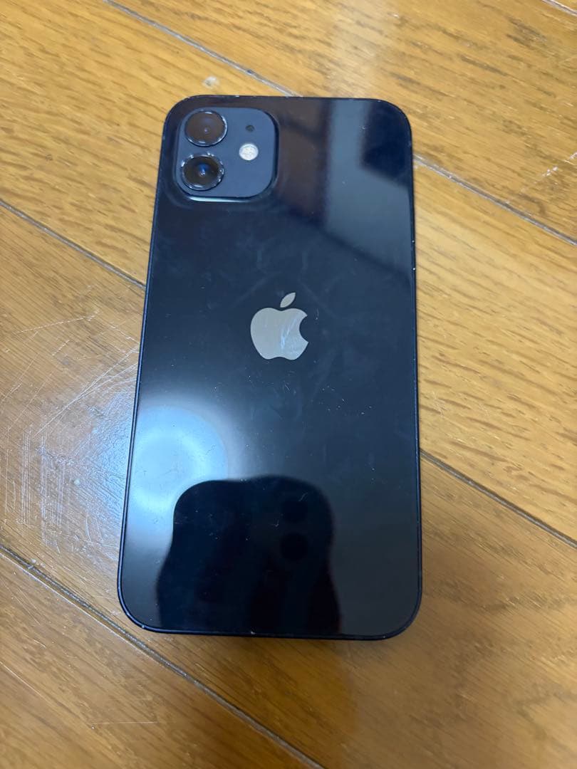 iPhone 12 本体　ジャンク品　パスワード忘れ　返品不可 — image 3