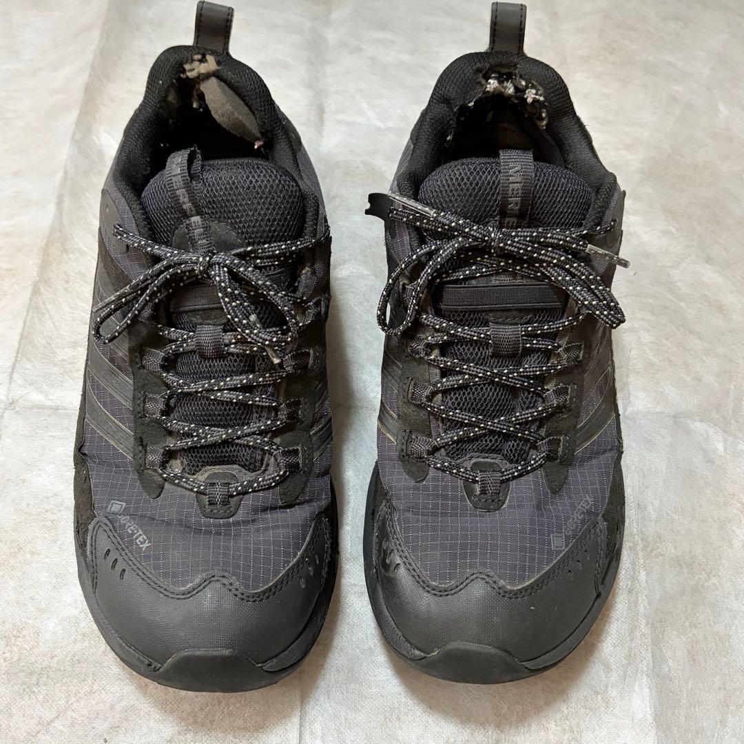 MERRELL メレル モアブ スピード 2 GORE-TEX 防水 27cm — image 3