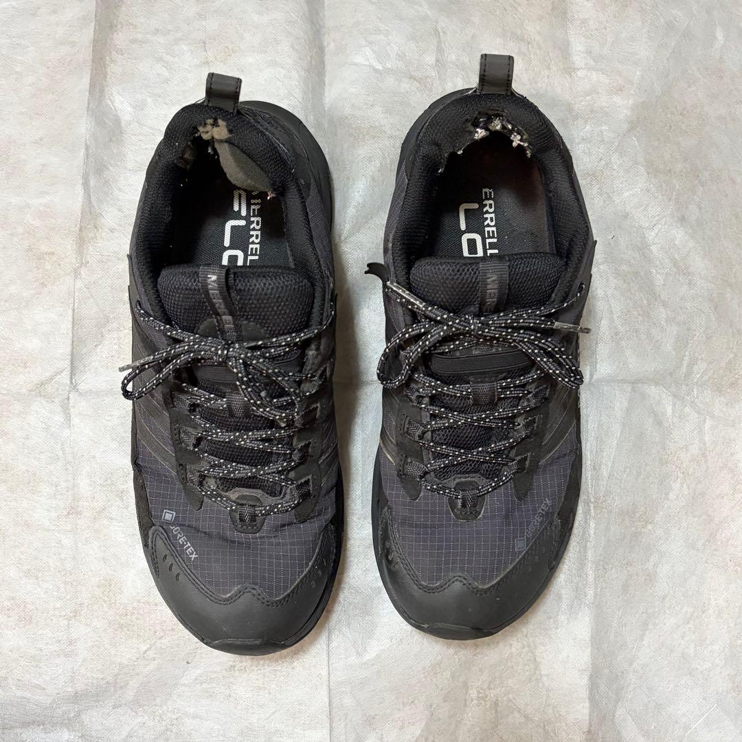 MERRELL メレル モアブ スピード 2 GORE-TEX 防水 27cm — image 4