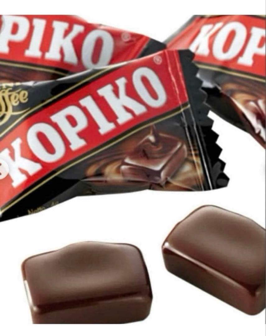 KOPIKO コピコ　88g×2袋 コーヒー　カプチーノ　キャンディ　飴　お菓子 — image 5
