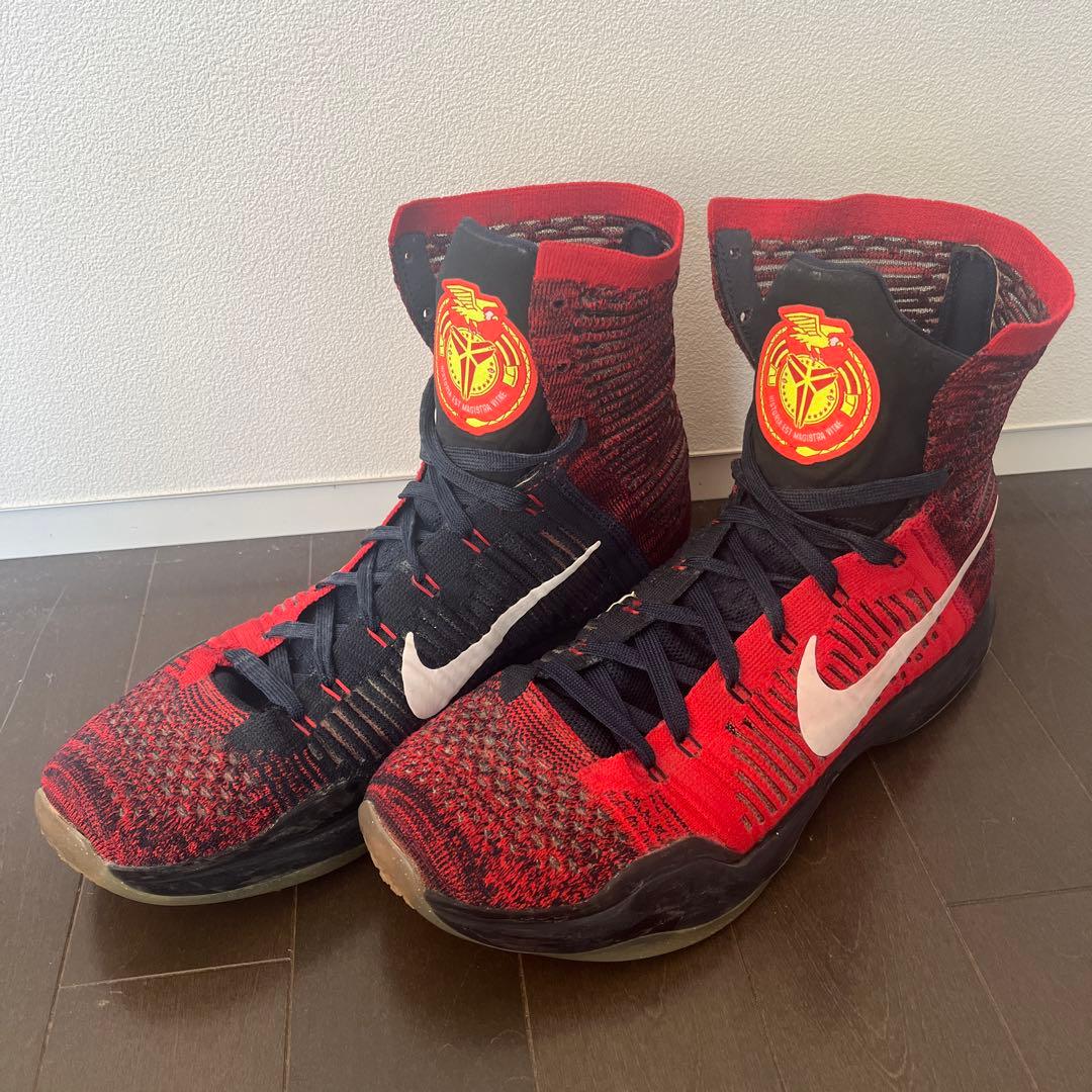 NIKE KOBE X ELITE “AMERICAN” コービー10 29㌢ — image 2