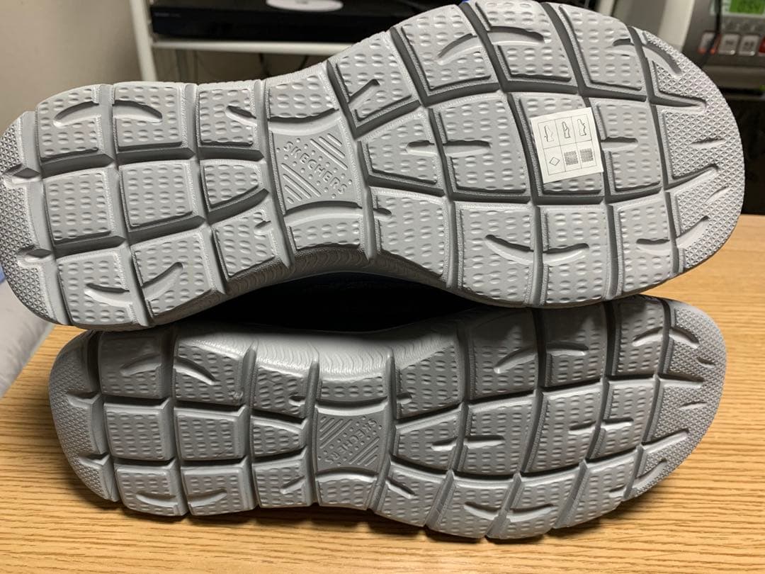 SKECHERS Slip-ins スニーカー ネイビー — image 4