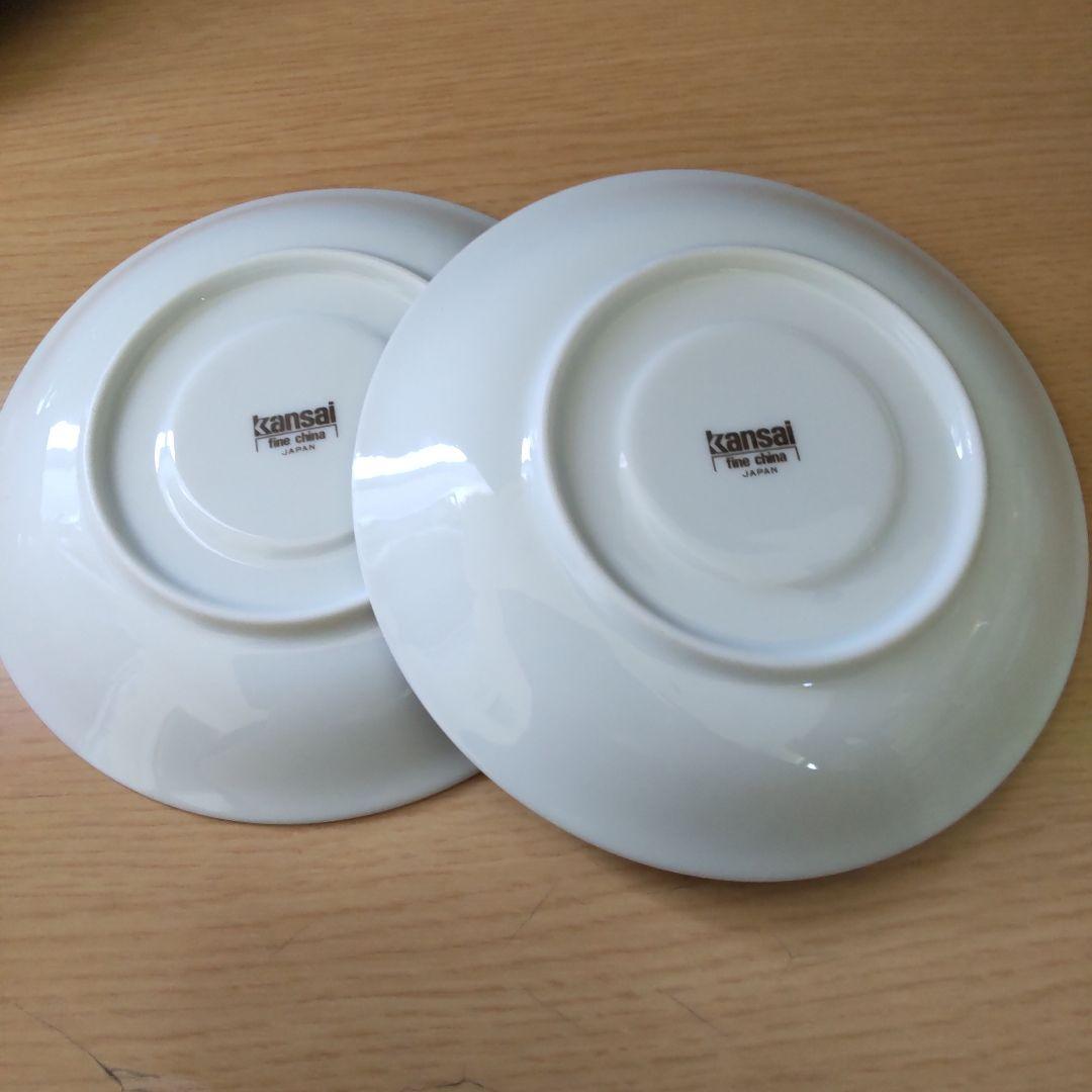 KANSAI 　ティーカップ&ソーサー 　2客セット — image 3
