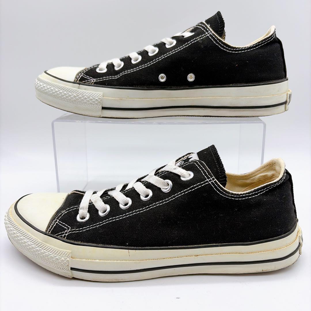CONVERSE ALL STAR made in USA 90s US8 — image 3