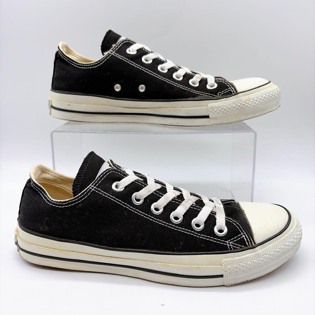 CONVERSE ALL STAR made in USA 90s US8 — image 4