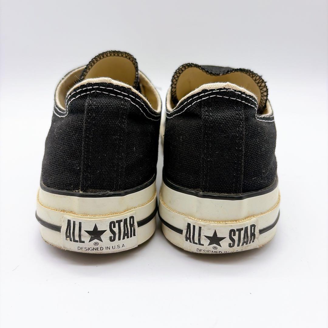 CONVERSE ALL STAR made in USA 90s US8 — image 5
