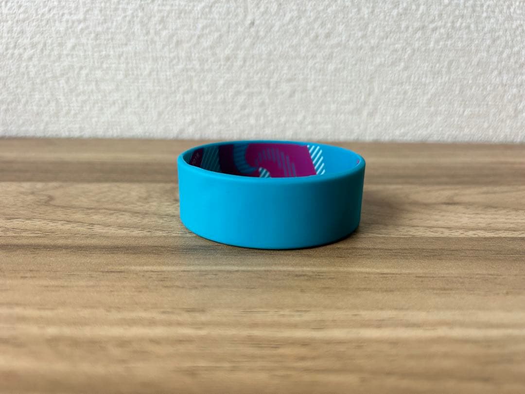 ヒトリエ UNKNOWN 2018 "Loveless" ラバーバンド — image 2