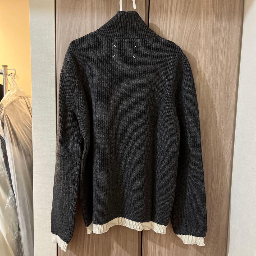 Maison Margiela マルジェラ ss aw ドライバーズニット — image 2