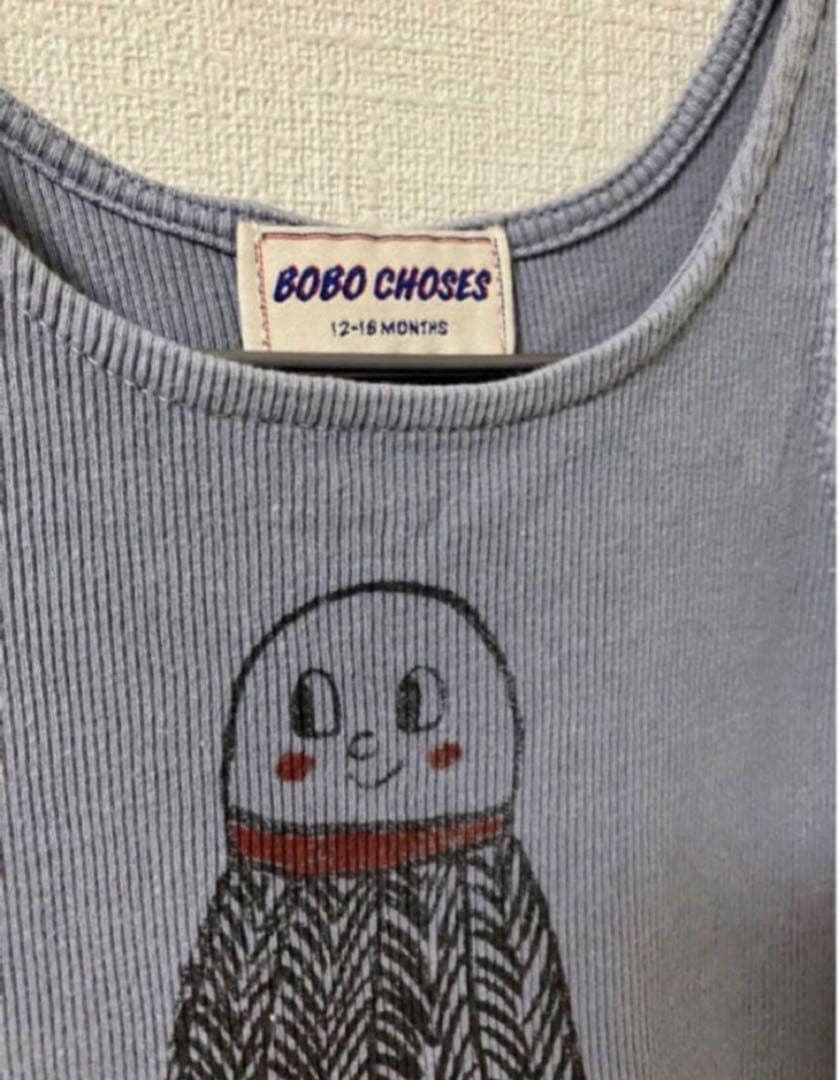 BOBO CHOSESボボショース Mr.BADMINTONタンク80相当 — image 2