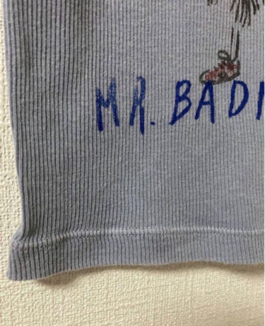 BOBO CHOSESボボショース Mr.BADMINTONタンク80相当 — image 3
