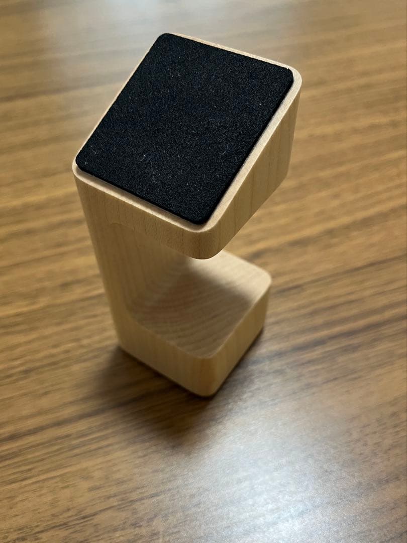 M.SCOOP 腕時計スタンド（メイプル） — image 2