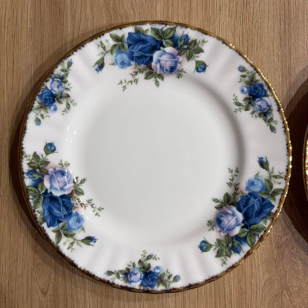 Royal Albert プレート 2枚セット — image 2